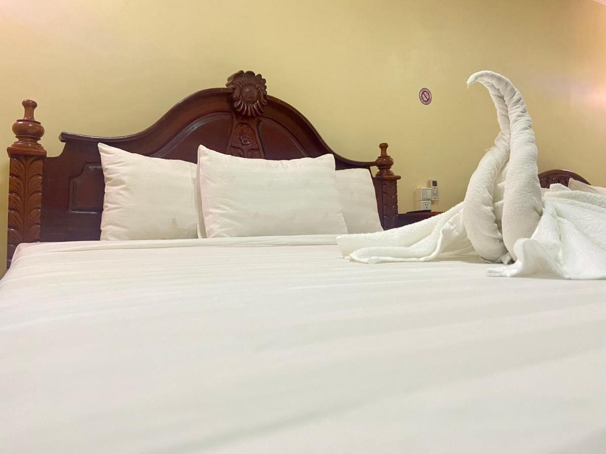 Savet Guesthouse Stoeng Treng Екстер'єр фото