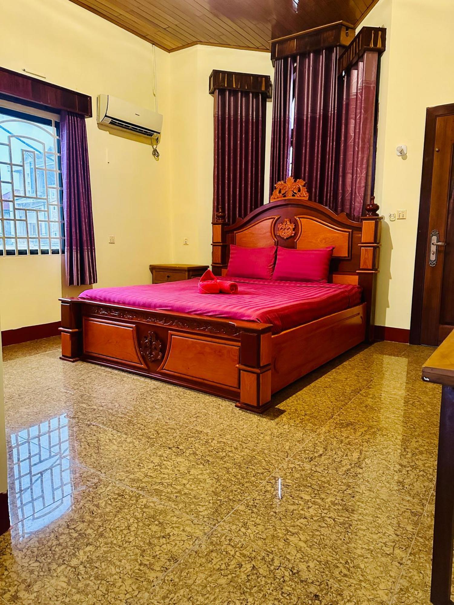Savet Guesthouse Stoeng Treng Екстер'єр фото